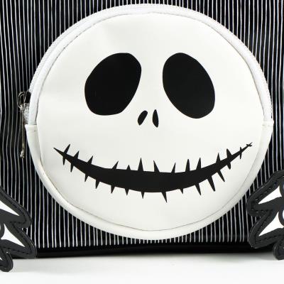 Mochila Casual de Couro Nightmare Antes do Natal – Pack 2