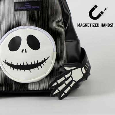 Mochila Casual de Couro Nightmare Antes do Natal – Pack 2