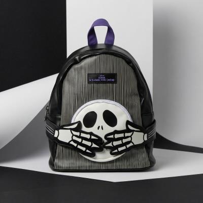 Mochila Casual de Couro Nightmare Antes do Natal – Pack 2