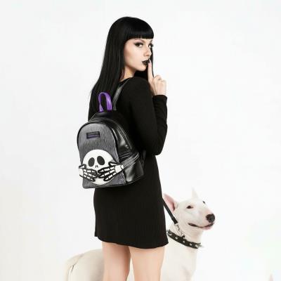 Mochila Casual de Couro Nightmare Antes do Natal – Pack 2