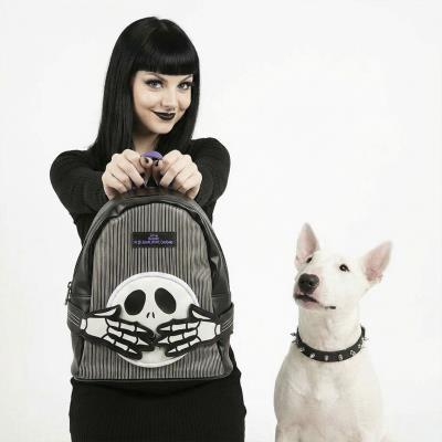 Mochila Casual de Couro Nightmare Antes do Natal – Pack 2