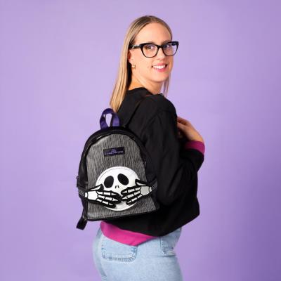 Mochila Casual de Couro Nightmare Antes do Natal – Pack 2