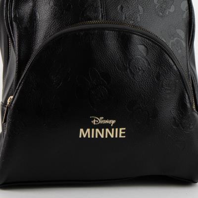 Mochila Casual de Couro Minnie Mouse – Pack 2