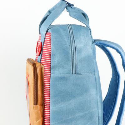Mochila Casual Chucky Couro – Pack 2