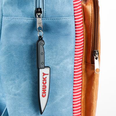 Mochila Casual Chucky Couro – Pack 2