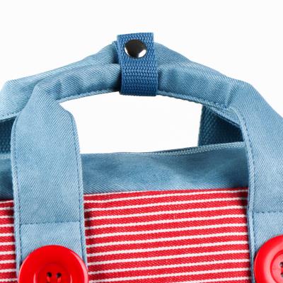 Mochila Casual Chucky Couro – Pack 2