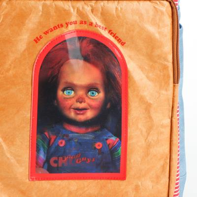 Mochila Casual Chucky Couro – Pack 2