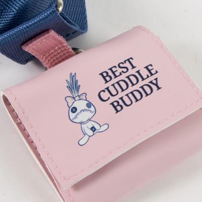 Bolsa de Couro Stitch – Pack 2