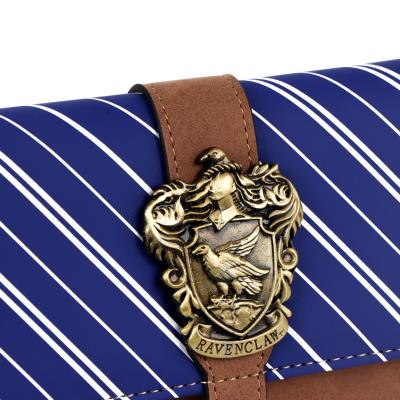 Carteira de Couro Harry Potter Ravenclaw – Estilo para Corvinais – Pack 4