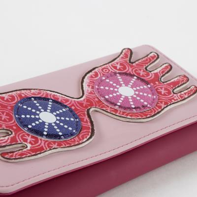 Carteira de Couro Harry Potter Luna Lovegood – Originalidade e Estilo – Pack 4