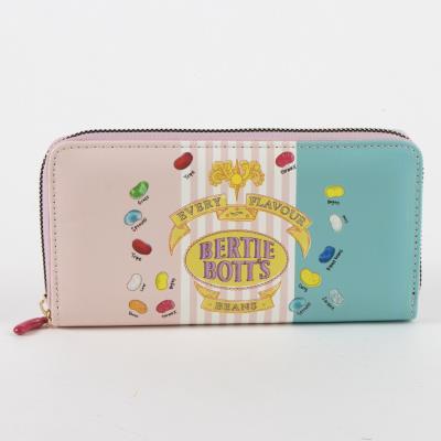 Carteira de Couro Harry Potter Honeydukes – Estilo e Elegância – Pack 4