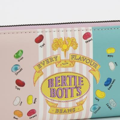Carteira de Couro Harry Potter Honeydukes – Estilo e Elegância – Pack 4