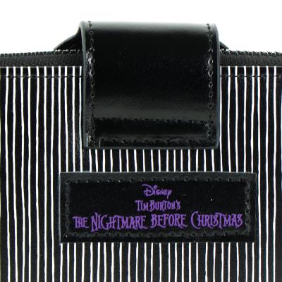 Carteira de Couro Nightmare Antes do Natal – Pack 4