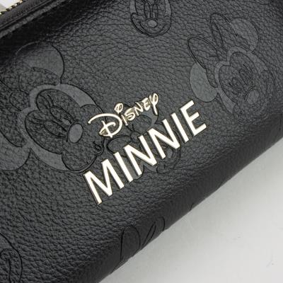 Carteira de Couro Minnie – Pack 4