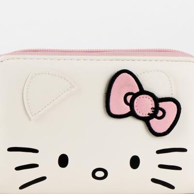 Carteira de Couro Hello Kitty – Pack 4