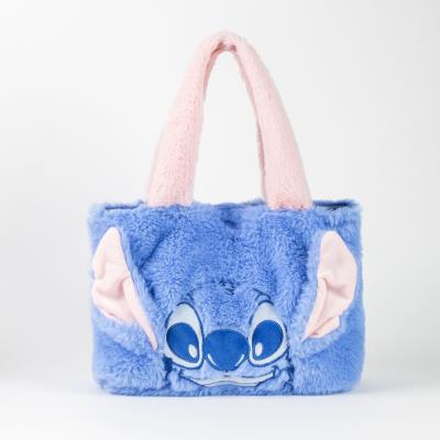 Saco de Compras de Pelúcia Stitch – Pack 2