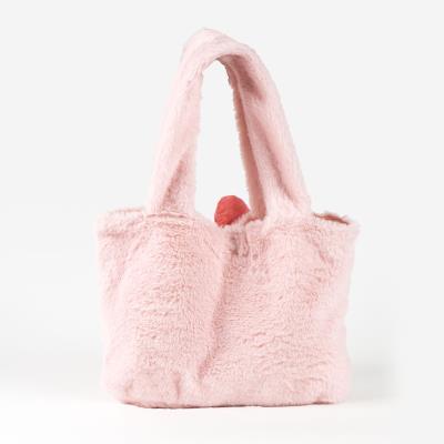Saco de Compras de Pelúcia Minnie – Pack 12