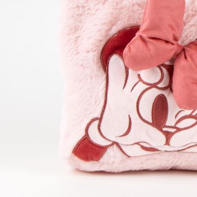 Saco de Compras de Pelúcia Minnie – Pack 12