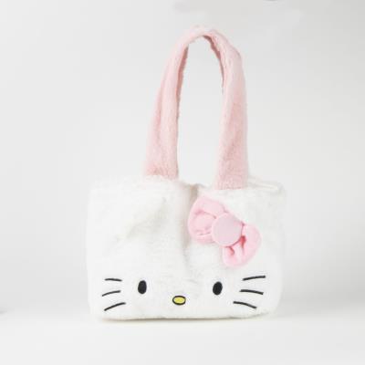 Saco de Compras de Pelúcia Hello Kitty – Pack 2