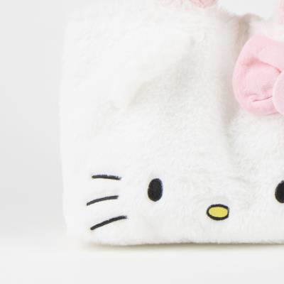 Saco de Compras de Pelúcia Hello Kitty – Pack 2