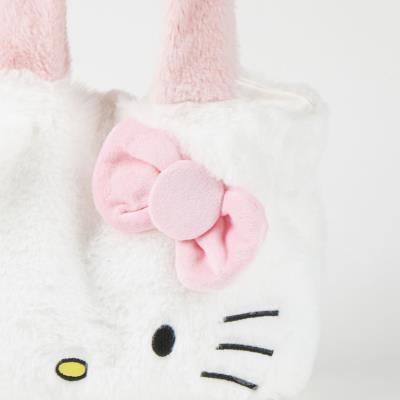 Saco de Compras de Pelúcia Hello Kitty – Pack 2