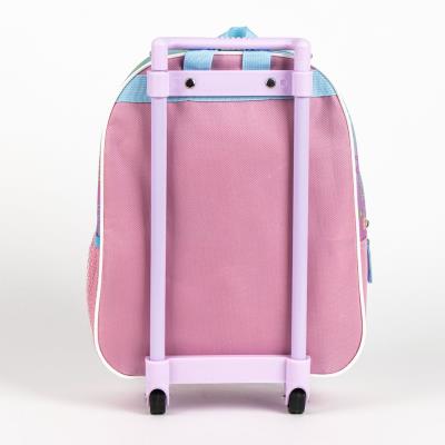 Carrinho de Casa de Bonecas 3D de Gabby Mochila para Criança – Pack 2