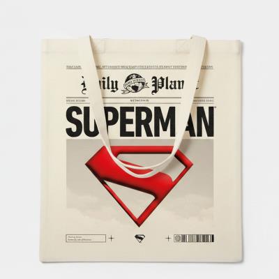 Bolsa de Compras Superman – Pack 4