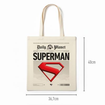 Bolsa de Compras Superman – Pack 4
