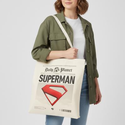 Bolsa de Compras Superman – Pack 4