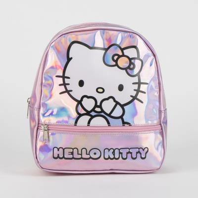Mochila Casual Iridescente Hello Kitty – Pack 2