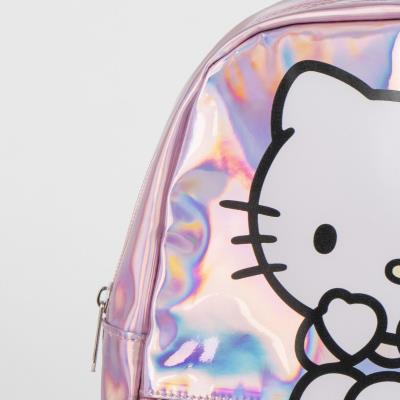 Mochila Casual Iridescente Hello Kitty – Pack 2