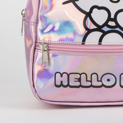 Mochila Casual Iridescente Hello Kitty – Pack 2