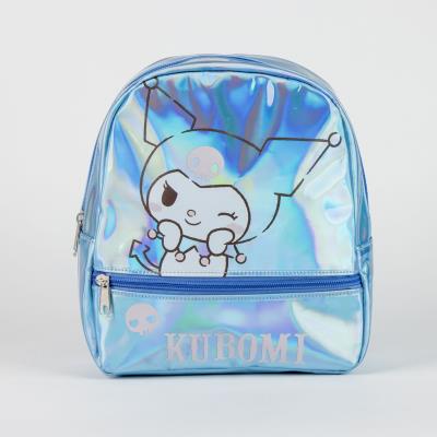 Mochila Casual Iridescente Hello Kitty Kuromi – Pack 2