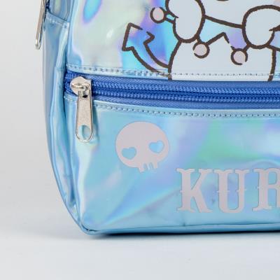 Mochila Casual Iridescente Hello Kitty Kuromi – Pack 2