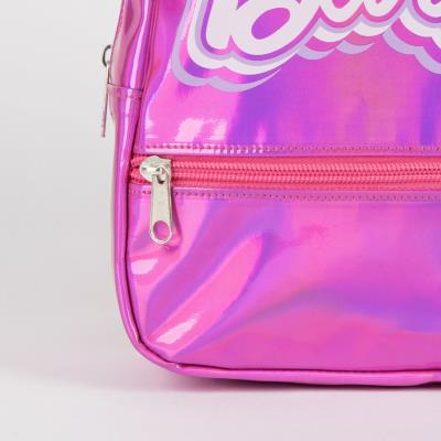 Mochila Casual Iridescente Barbie – Pack 6