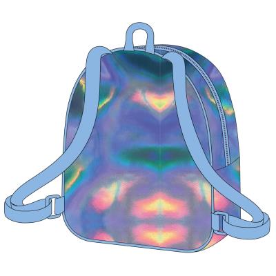 Mochila Casual Iridescente Stitch – Pack 2