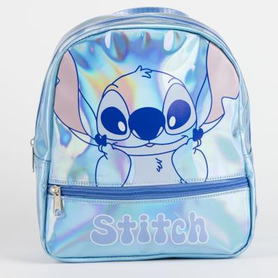 Mochila Casual Iridescente Stitch – Pack 2