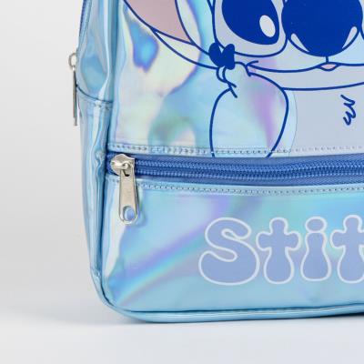Mochila Casual Iridescente Stitch – Pack 2