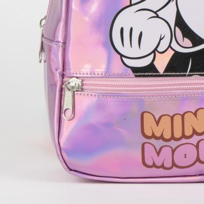 Mochila Casual Iridescente Minnie Mouse – Pack 2
