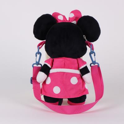 Saco de Pelúcia Minnie – Pack 8