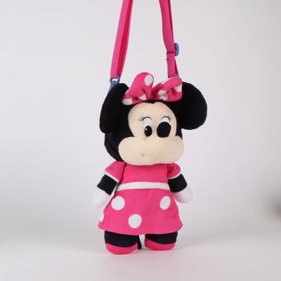 Saco de Pelúcia Minnie – Pack 8