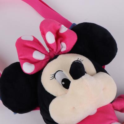 Saco de Pelúcia Minnie – Pack 8