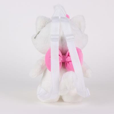 Mochila de Caráter de Pelúcia Infantil Disney – Pack 8