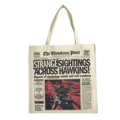 Bolsa de Compras Stranger Things – Pack 4