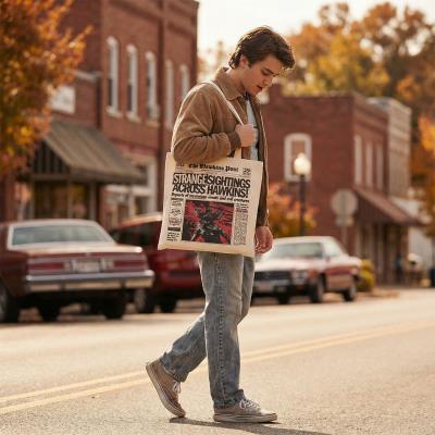 Bolsa de Compras Stranger Things – Pack 4