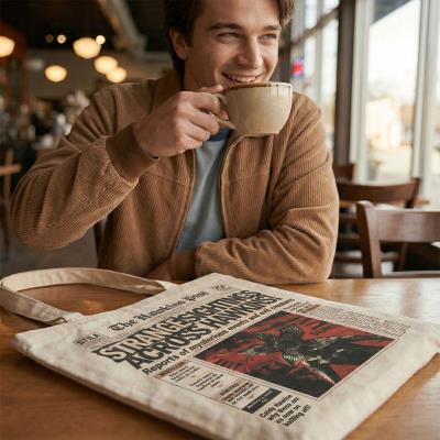 Bolsa de Compras Stranger Things – Pack 4