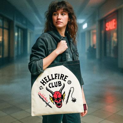 Bolsa de Compras Stranger Things – Pack 4
