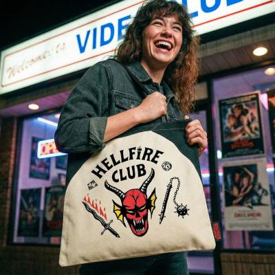 Bolsa de Compras Stranger Things – Pack 4