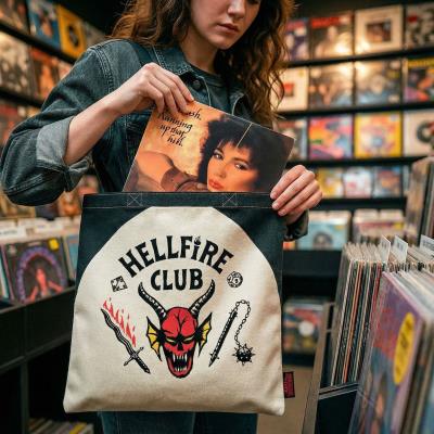 Bolsa de Compras Stranger Things – Pack 4