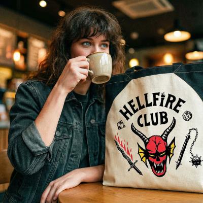Bolsa de Compras Stranger Things – Pack 4